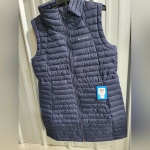 Columbia insulated puffer vest